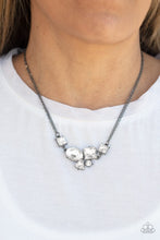 Load image into Gallery viewer, Constellation Collection - Black Necklace - Paparazzi