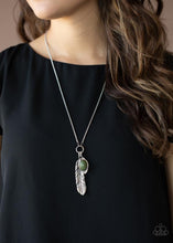 Load image into Gallery viewer, Sahara Quest - Green Necklace - Paparazzi