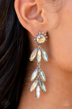 Load image into Gallery viewer, Space Age Sparkle - Multi Earrings - Paparazzi