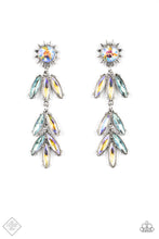 Load image into Gallery viewer, Space Age Sparkle - Multi Earrings - Paparazzi