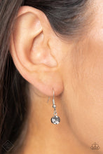 Load image into Gallery viewer, The Only SMOKE-SHOW in Town - Silver Necklace - Paparazzi