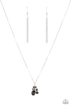 Load image into Gallery viewer, Time To Be Timeless - Silver Necklace - Paparazzi