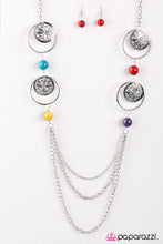Load image into Gallery viewer, Utter Amazement - Multi Necklace - Paparazzi