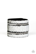 Load image into Gallery viewer, MERMAID Service - White Bracelet - Paparazzi