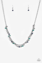 Load image into Gallery viewer, Sailing The Seven Seas - Blue Necklace - Paparazzi