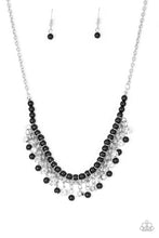 Load image into Gallery viewer, A Touch of CLASSY - Black Necklace - Paparazzi