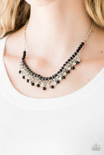 Load image into Gallery viewer, A Touch of CLASSY - Black Necklace - Paparazzi