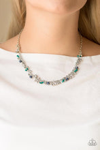 Load image into Gallery viewer, Sailing The Seven Seas - Blue Necklace - Paparazzi