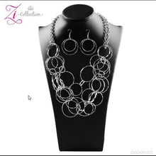Load image into Gallery viewer, Rebellion - Paparazzi Zi Collection Necklace
