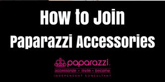 How to Join Paparazzi