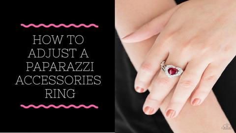 Adjusting Your Ring Size