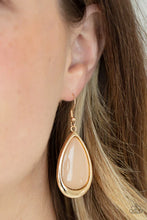 Load image into Gallery viewer, A World To SEER- Brown Earrings - Paparazzi