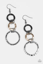 Load image into Gallery viewer, Radical Revolution - Multi Earrings - Paparazzi