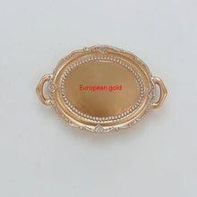 Load image into Gallery viewer, Creative Resin Jewelry Holder Plate