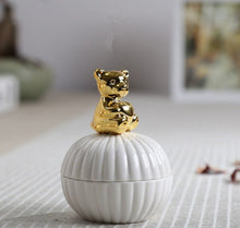 Load image into Gallery viewer, Animal Figurine Jewelry Box Home Decor Crafts