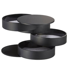 Load image into Gallery viewer, Plastic Jewelry Box Storage Container