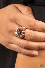 Load image into Gallery viewer, Floral Farmstead - Copper Ring - Paparazzi