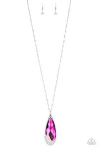 Spellbound - Pink Necklace - Paparazzi