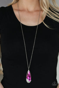 Spellbound - Pink Necklace - Paparazzi