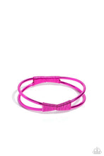 Load image into Gallery viewer, Tactile Thrill - Pink Bracelet - Paparazzi