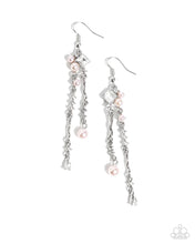 Load image into Gallery viewer, Glowing Gamut - Pink Earrings - Paparazzi