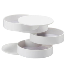 Load image into Gallery viewer, Plastic Jewelry Box Storage Container