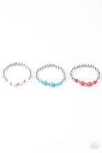 Load image into Gallery viewer, Starlet Shimmer - Kids Shimmer Beaded Bracelets