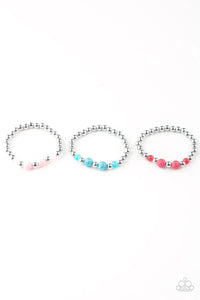 Starlet Shimmer - Kids Shimmer Beaded Bracelets