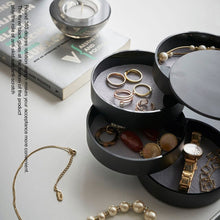 Load image into Gallery viewer, Plastic Jewelry Box Storage Container