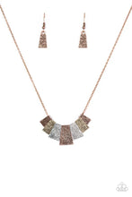 Load image into Gallery viewer, Cry Wolf - Multi Necklace - Paparazzi