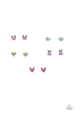 Load image into Gallery viewer, Starlet Shimmer - Kids Animals Wearing Sunglasses Earrings