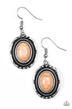 Load image into Gallery viewer, Shifting Sands - Brown Earrings - Paparazzi