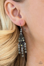 Load image into Gallery viewer, Spring Bling - Yellow Earrings - Paparazzi