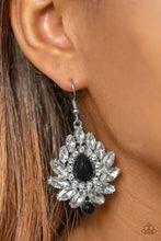 Load image into Gallery viewer, Trophy Trove - Black Earrings - Paparazzi