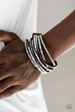 Load image into Gallery viewer, This Time With Attitude - Brown Bracelet - Paparazzi