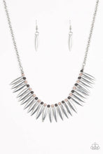 Load image into Gallery viewer, Tameless Tigress - Multi Necklace - Paparazzi