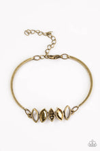 Load image into Gallery viewer, Money Dance - Brass Bracelet - Paparazzi