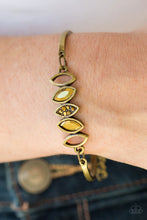 Load image into Gallery viewer, Money Dance - Brass Bracelet - Paparazzi