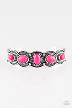 Load image into Gallery viewer, Desert Farer - Pink Bracelet - Paparazzi