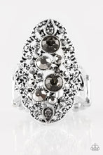 Load image into Gallery viewer, Make Your Own Fairytale - Silver Ring - Paparazzi