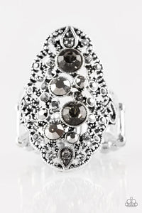 Make Your Own Fairytale - Silver Ring - Paparazzi