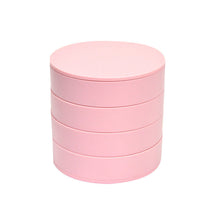 Load image into Gallery viewer, Plastic Jewelry Box Storage Container