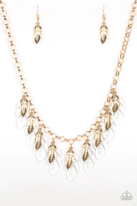 Rule The Roost - White Necklace - Paparazzi