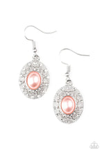 Load image into Gallery viewer, Good LUXE To You! - Orange Earrings - Paparazzi