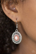 Load image into Gallery viewer, Good LUXE To You! - Orange Earrings - Paparazzi