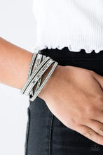 Load image into Gallery viewer, Rock Star Attitude - Green Bracelet - Paparazzi