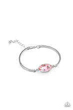 Load image into Gallery viewer, Definitely Dashing - Pink Bracelet - Paparazzi