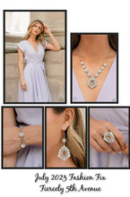 Load image into Gallery viewer, Once Upon A Treasure - White Bracelet - Paparazzi