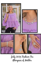 Load image into Gallery viewer, Summer Dream - Green Necklace - Paparazzi