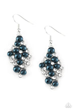 Load image into Gallery viewer, Famous Fashion - Blue Earrings - Paparazzi